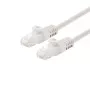 LOGON TCU66A200I tinklo jungiamasis kabelis, Cat6a U/UTP (UTP), 20 m, dramblio kaulo spalvos