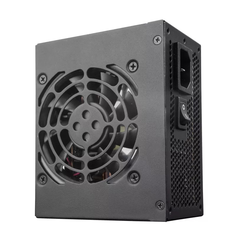 SilverStone SST-SX450-B maitinimo blokas (vidinis) SFX 450W 80 PLUS Bronze
