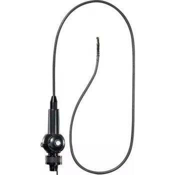 VOLTCRAFT BS1M/5.5MM 4 krypčių valdomas zondo kabelis, zondo skersmuo 5,5 mm, tinka BS-30HR, BS-50X, BS-100XIP, BS-220XIP
