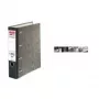 Segtuvas Herlitz 5190806 A4 juodas