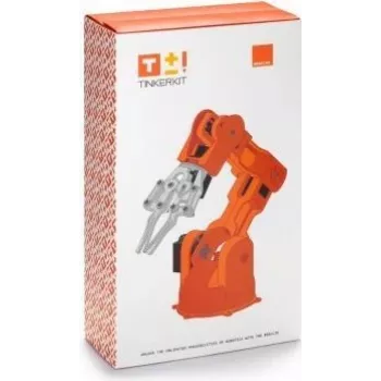 Arduino Robot Arm Kit T050000 TinkerKit Braccio Robotic Arm T050000 (T050000)