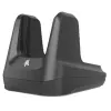Zebra Single Slot Cradle – vieno lizdo dokinimo stotelė USB, skirta Zebra MC2200, MC2700