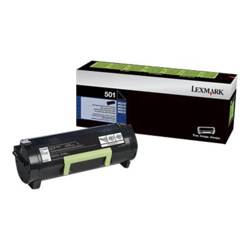 Lexmark MSMX31x Corporate 10K Toner Kasetė Itin Didelės Išeigos Juoda