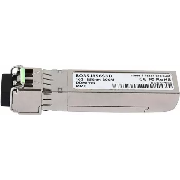 SFP+ siųstuvas-imtuvas BlueOptics CBO X-XCVR-SR-SFP+ 10 Gbit/s 850 nm