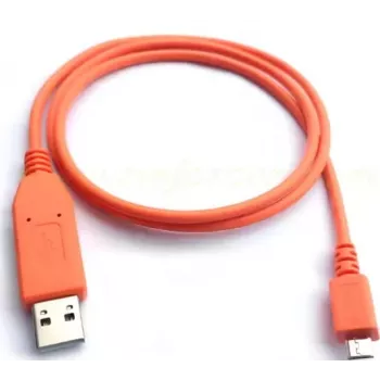 Hewlett Packard Enterprise Aruba Micro-USB 2.0 konsolės adapterio laidas – USB/serialo TTL (mot.) į USB (pat.) – skirtas Aruba AP-203H, AP-303H (JY728A)