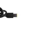 Maitinimo adapteris Green Cell AD117P 170W 20V 8,5A, skirtas Lenovo nešiojamiesiems kompiuteriams, vidaus naudojimui AC-į-DC, juodas