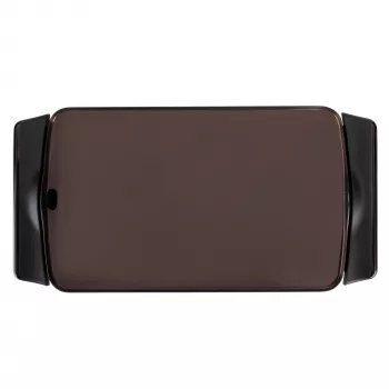 Kontaktinė keptuvė JATA JEGR0550 2500 W Juoda Aliumininė Stačiakampė