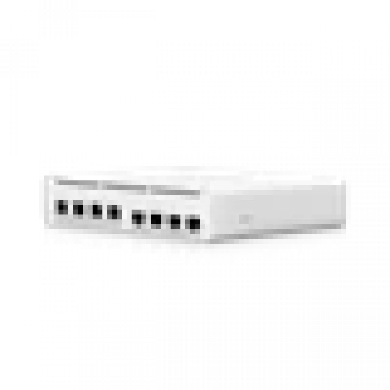 UniFi UISP Switch Plus – valdomas jungiklis, 4 x 2,5GBase-T + 4 x 10Gb Ethernet SFP+