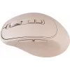 Belaidė pelė 2.4GHz įkraunama 6 mygtukai 2400DPI Yenkee YMS 2080BG SLIDER