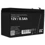 Green Cell AGM47 AGM/gel baterija 12V 8.5AH