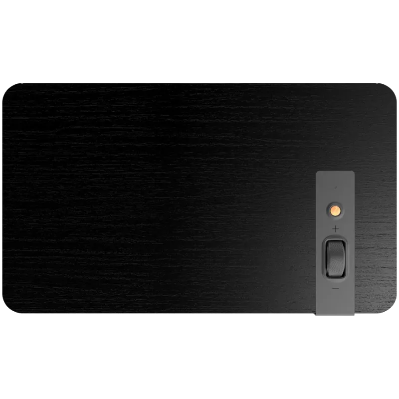 KLIPSCH The Three Plus Matt Black – belaidė 2.1 garso sistema