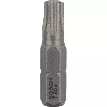 Bosch Screwdriver bit extra hard T30, 3 vnt., 25 mm, 1/4 inch