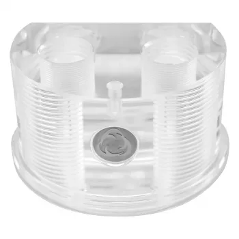 Dangtelis / Gaubtas Singularity Protium Quad Port (RTAC-000-60) – galinio skydelio priedas Protium Quad Port korpusui