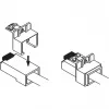 DeLOCK 86446 RJ45 kabelio užraktų rinkinys