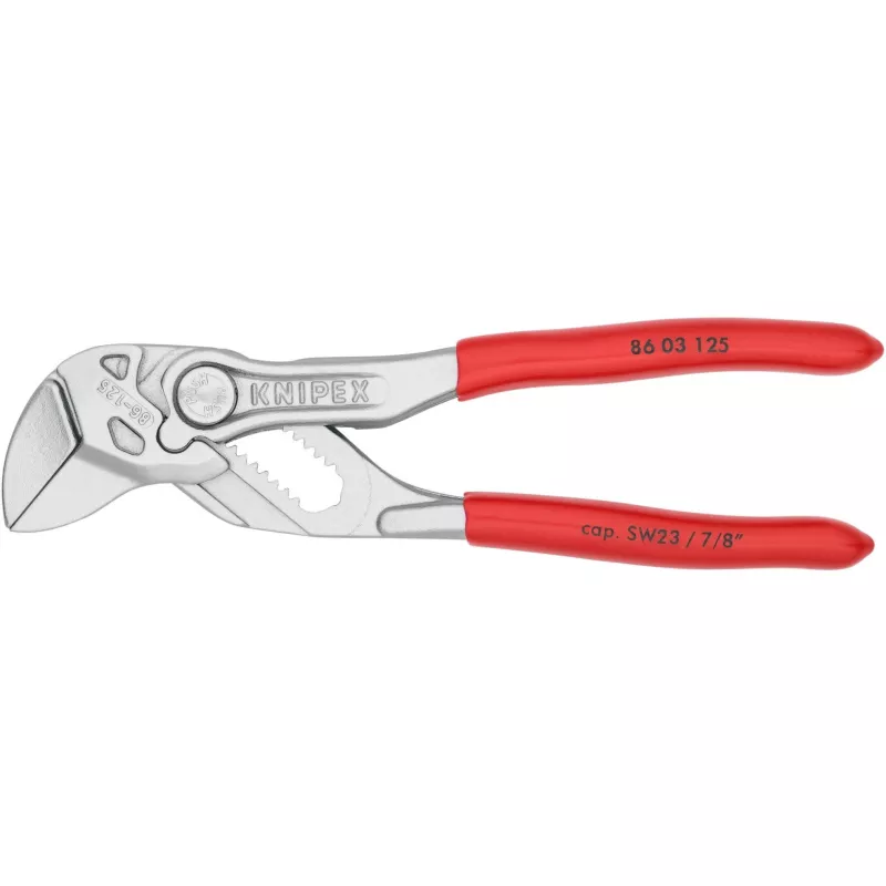Slankioji replė Knipex 86 03 125