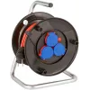 Kabelio ritė Brennenstuhl 1098530001 20 m Juoda Plastikas