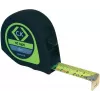 Matavimo juosta c.k tools T3442M8 — 8 m, kompaktiškas korpusas, metrinės padalos