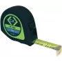 Matavimo juosta c.k tools T3442M8 — 8 m, kompaktiškas korpusas, metrinės padalos