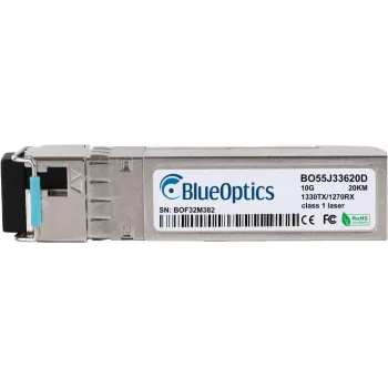 SFP+ siųstuvas-imtuvas BlueOptics USFP+-192/SS12-BO 10000 Mbit/s 1330 nm