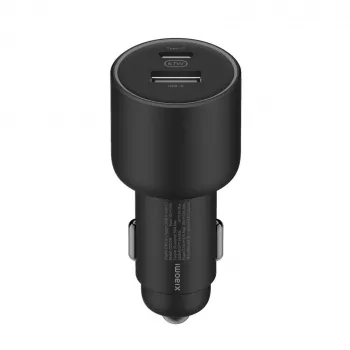 Xiaomi 43907 automobilinis kroviklis 67W, universalus, juodas