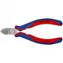 Knipex 72 02 125 Blue replinės žnyplės