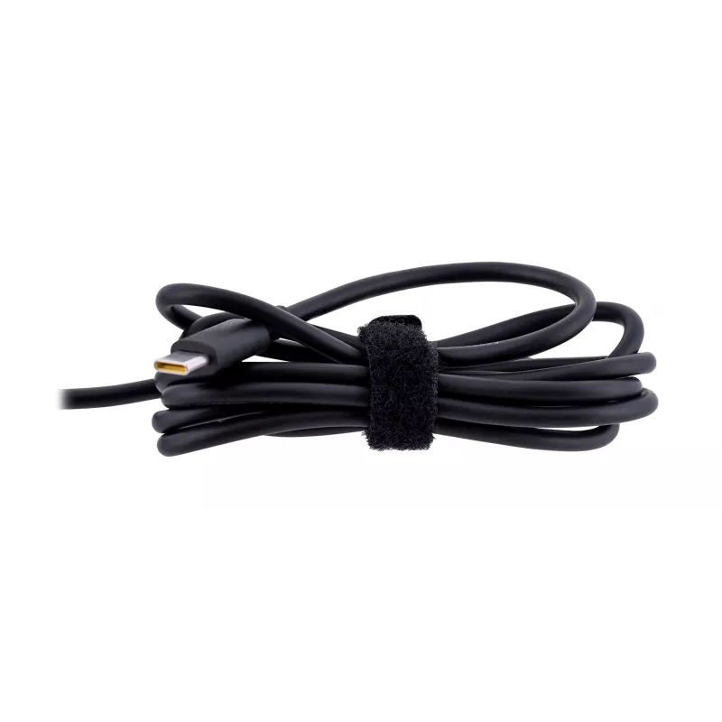 Automobilinis ir aviacinis kroviklis Lenovo 40AK0065WW USB-C 12/15V DC juodas