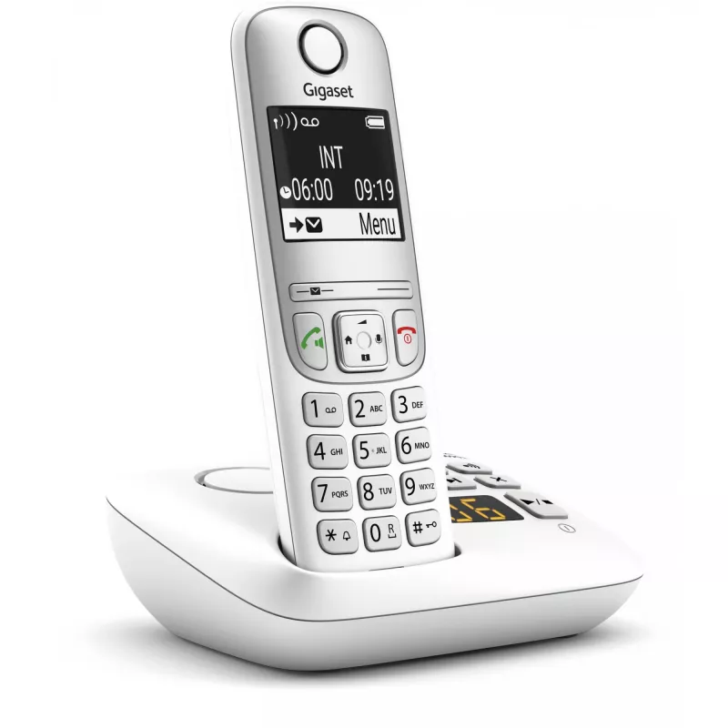 Analoginis/DECT telefonas Gigaset AE690A