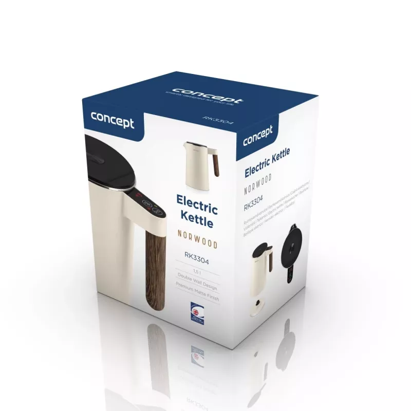 CONCEPT Electric Kettle RK3304