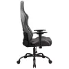Žaidimų kėdė SUBSONIC SA5609-GOT1, ergonomiškas dizainas, reguliuojamas aukštis