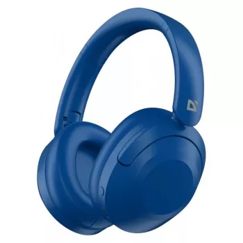 Belaidės ausinės Defender Fre Emotion B490 mėlynos, ant ausų, Bluetooth, įmontuotas mikrofonas