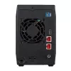 Asustor AS5402T NAS / saugojimo serveris Intel® Celeron® N5105 4 GB DDR4 0 TB ADM juoda