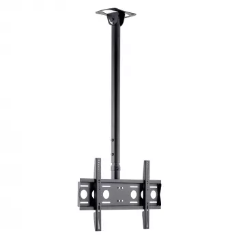 Edbak CMS21 monitorio laikiklis / stovas 190.5 cm (75) Lubinis Juodas