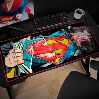 Subsonic Gaming pelės kilimėlis XXL Supermans Chest