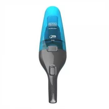 Nešiojamas sausas siurblys Black & Decker WDC215WA 0,385 L 7,2 V Li-Ion