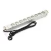 Maitinimo paskirstymo įrenginys PDU ASSMANN Electronic A-19-STRIP-3-IMP