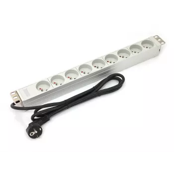 Maitinimo paskirstymo įrenginys PDU ASSMANN Electronic A-19-STRIP-3-IMP