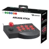 Kovos pultas Subsonic SA5662 Black Red Bluetooth USB PlayStation 4