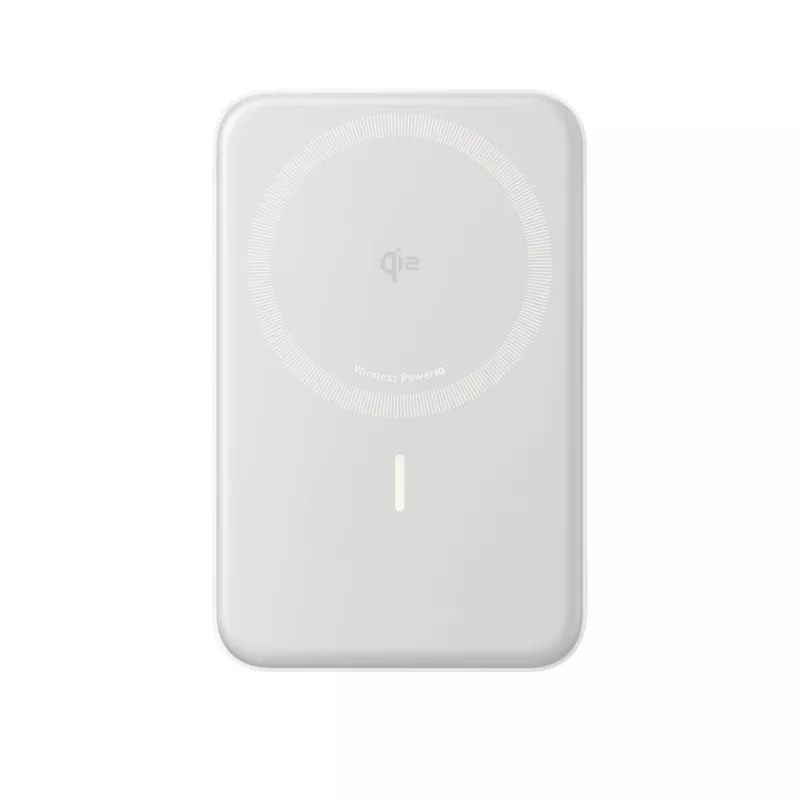 Anker 633 10000 mAh 15W 27W USB-C belaidis įkroviklis balta