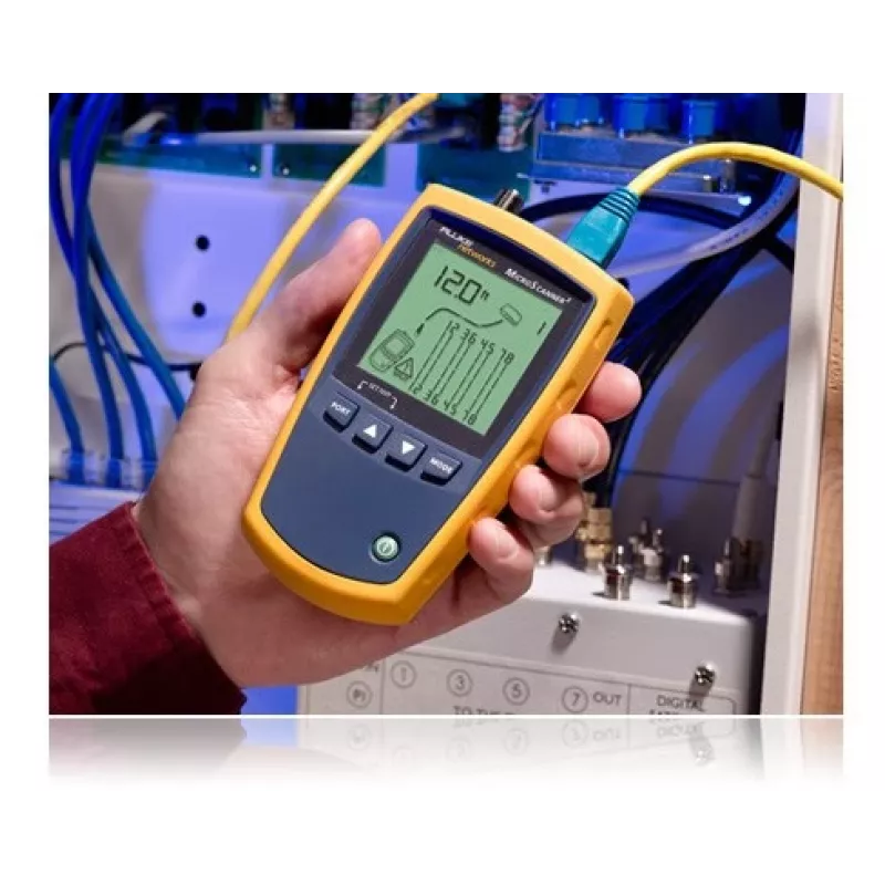 Fluke MicroScanner² Pilka