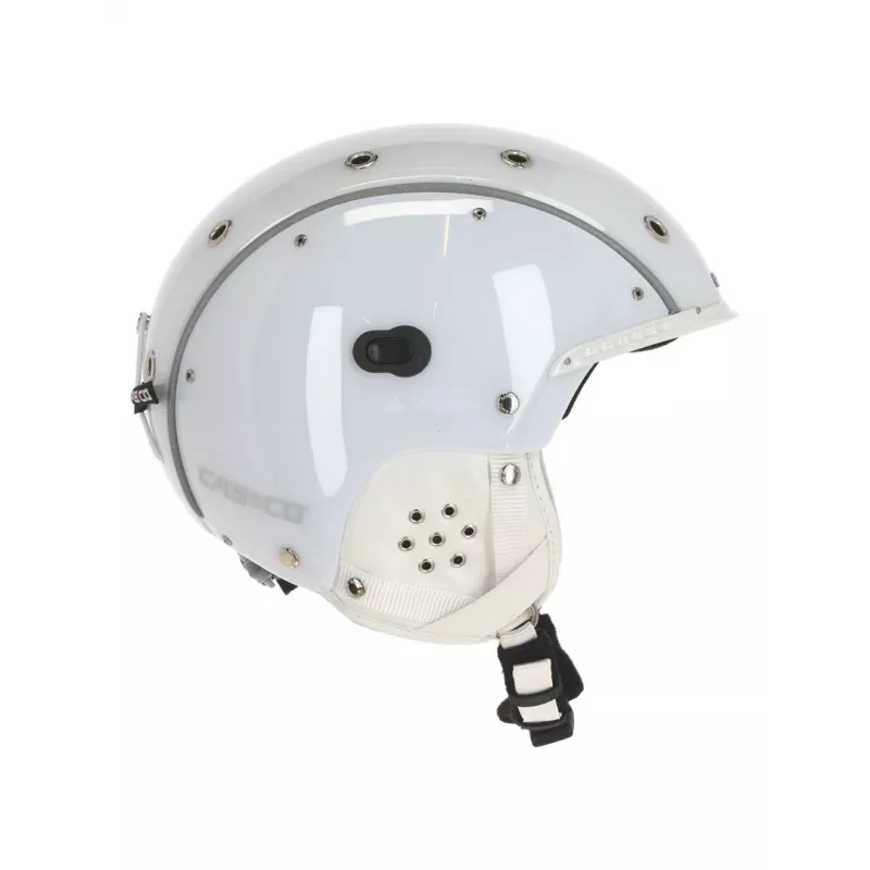 Slidinėjimo šalmas CASCO SP-3 AIRWOLF WHITE M 56-58