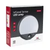 LED 15W lempa su infraraudonųjų spindulių judesio jutikliu MACLEAN MCE291 GR