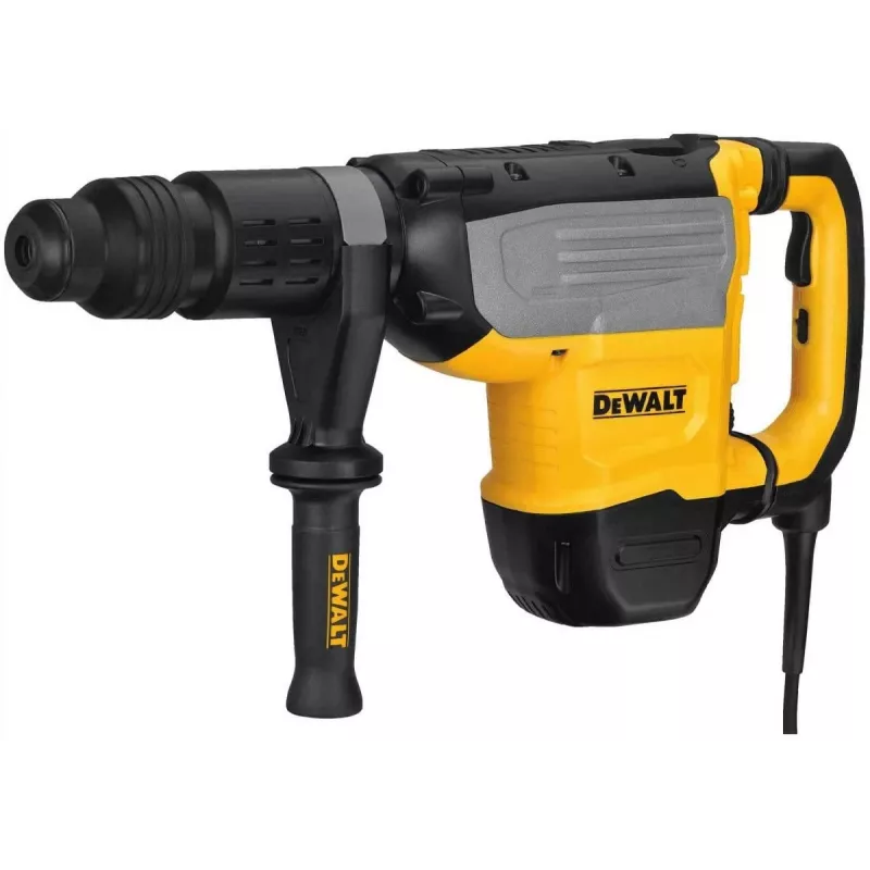 Perforatorius DeWALT D25773K-QS juodas, geltonas