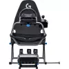 Žaidimų kėdė Playseat Challenge X - Logitech G Edition, juoda, pilka