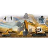 JAMARA Liebherr R936 Ekskavatorius, 1:20, nuo 8 metų, 1,22 kg