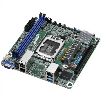 Pagrindinė plokštė ASROCK EC266D2I mini-ITX lizdas 1700 DDR5