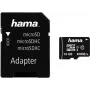 Hama microSDHC 16GB UHS-I Class 10 atminties kortelė