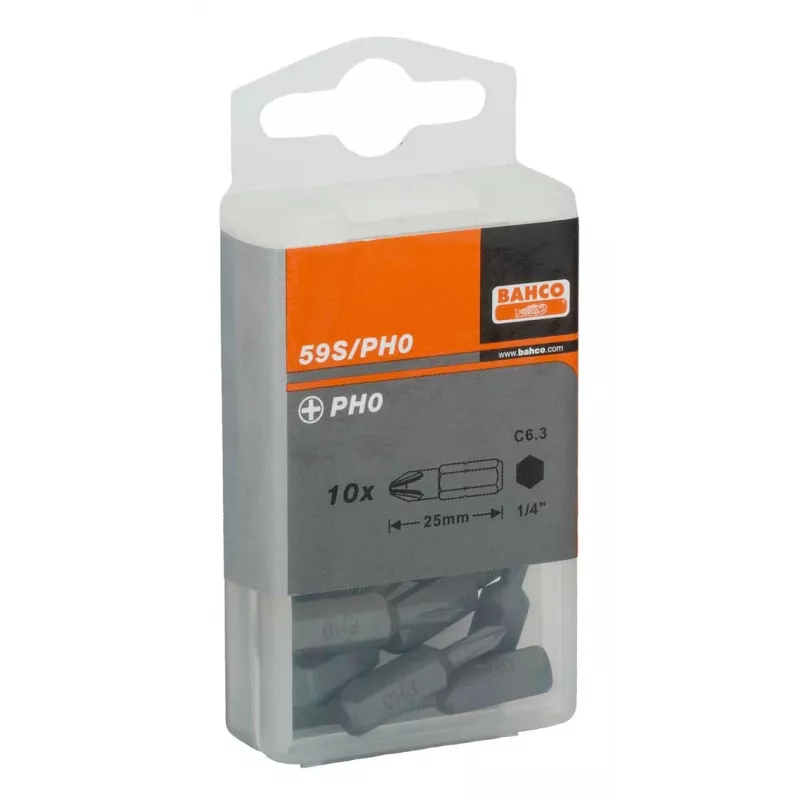 Bahco 59S/PH2-IPB rankinis atsuktuvas