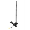 Kryptinė antena Savio AK-05 12 dBi 2,4 GHz RP-SMA
