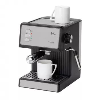 Espresso kavos aparatas Jata JECA2525 su garo pypke ir 1,25 l vandens talpa