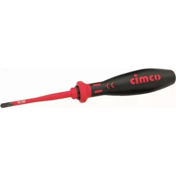 Rankinis atsuktuvas Cimco 117780 Vienas tiesus atsuktuvas Ilgis 165 mm